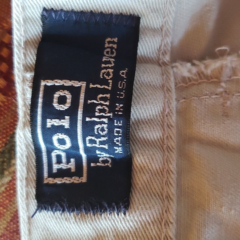 Polo by Ralph Lauren Men's Shorts size 40 EUC! - Picture 2 of 5